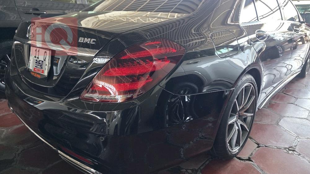 مرسيدس بنز S-Class